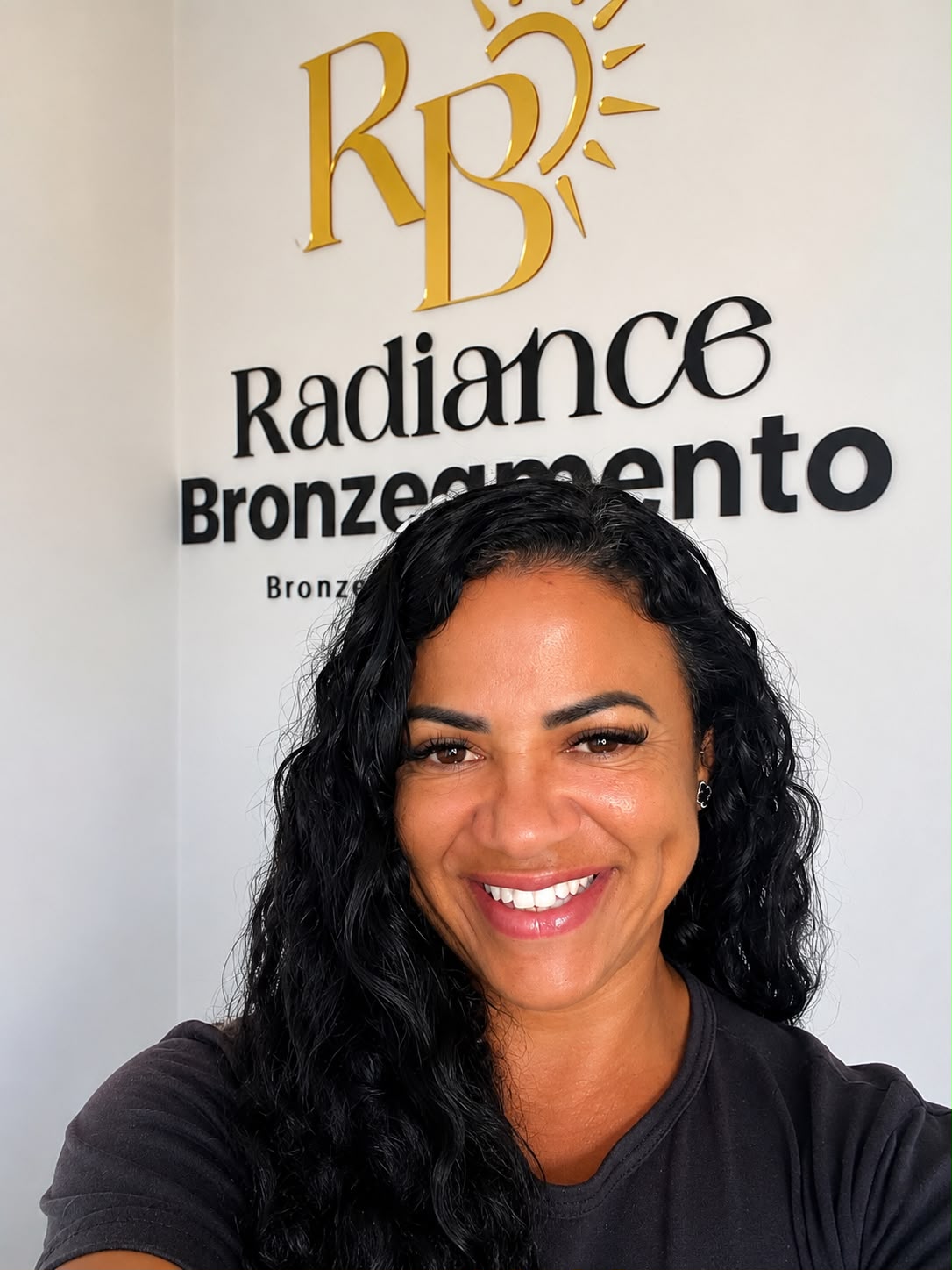 Kelly Cristina Personal Bronze