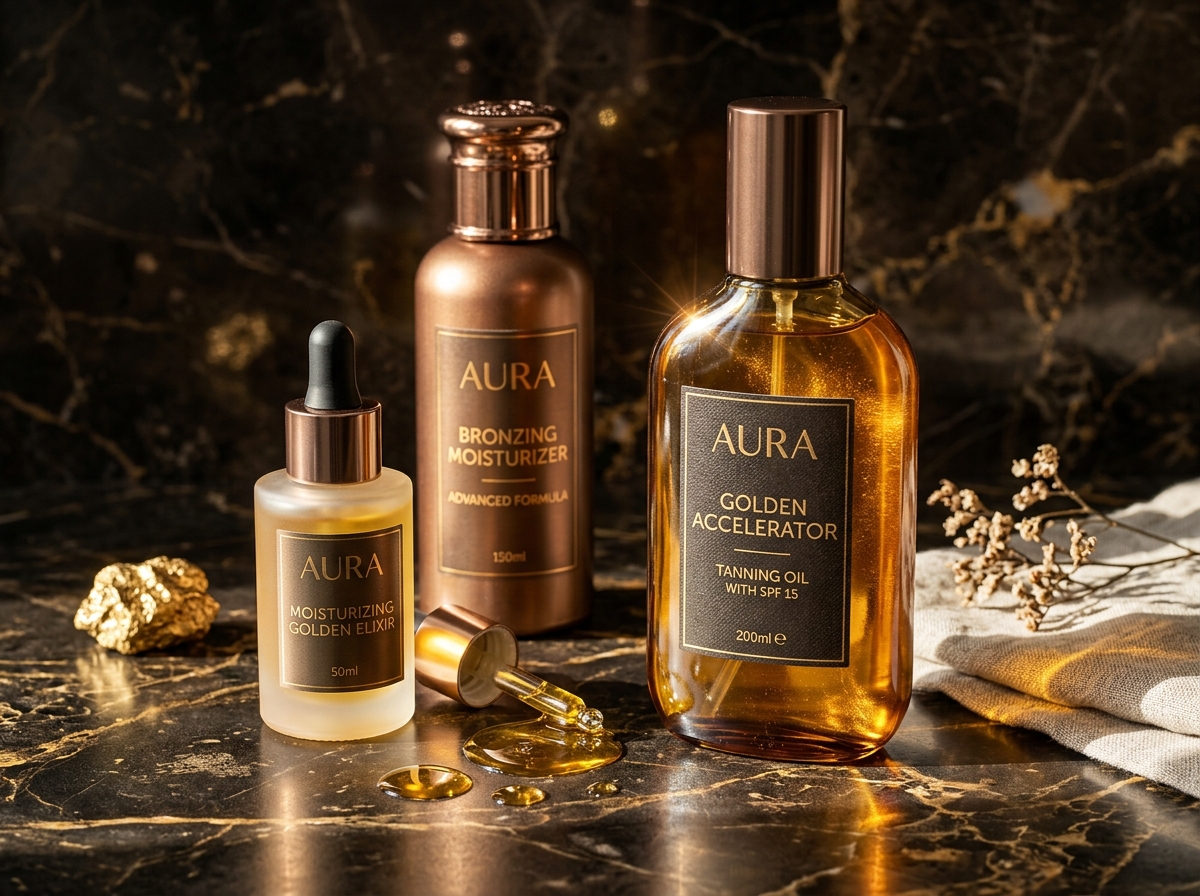 Banho de Lua Dourado e Pelos de Ouro